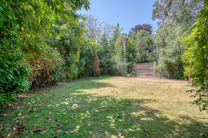 Communal Garden- click for photo gallery